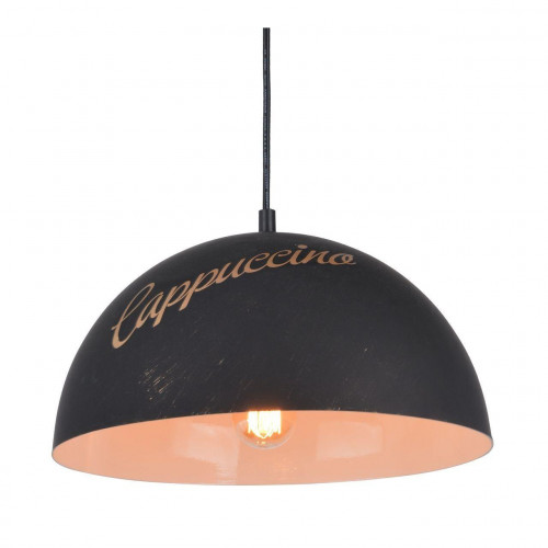 подвесной светильник arte lamp caffe a5063sp-1bn в Ярославле