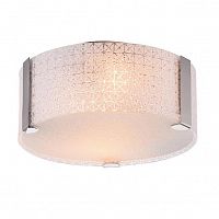 потолочный светильник idlamp clara 247/30pf-whitechrome в Ярославле