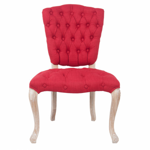 стул gamila red красный в Ярославле