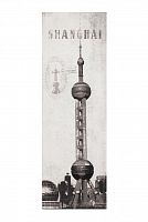 декоративная настенная панель oriental pearl tower в Ярославле