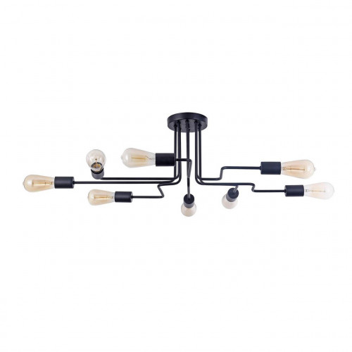 потолочная люстра maytoni gilbert t532cl-08b в Ярославле