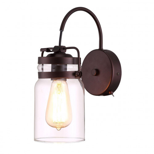 бра arte lamp bene a9179ap-1ck в Ярославле