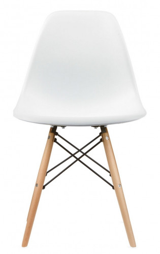 стул классический белый (eames style) в Ярославле