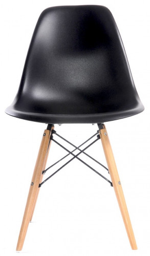 стул классический dsw черный (eames style) в Ярославле