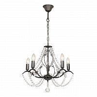 подвесная люстра silver light antoinette 726.59.5 в Ярославле