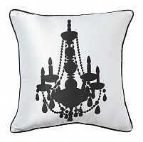 подушка с канделябром chandelier ii white в Ярославле