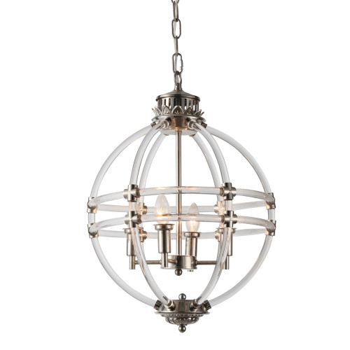 подвесной светильник impero nickel от delight collection в Ярославле