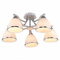 потолочная люстра toplight sheena tl3670x-05ry в Ярославле