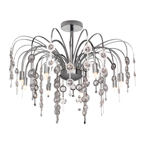 потолочная люстра silver light prestige 706.54.8 в Ярославле