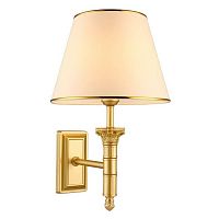 бра arte lamp budapest a9185ap-1sg в Ярославле