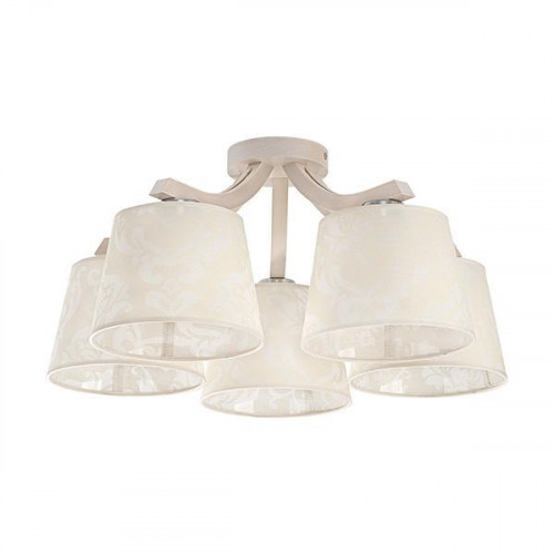 потолочная люстра tk lighting 462 mika 5 в Ярославле