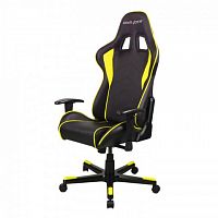 кресло геймерское dxracer formula черно-желтое в Ярославле