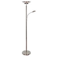 торшер idlamp quanti 282/2p-ledwhitechrome в Ярославле