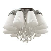 потолочная люстра odeon light volano 3961/9c в Ярославле