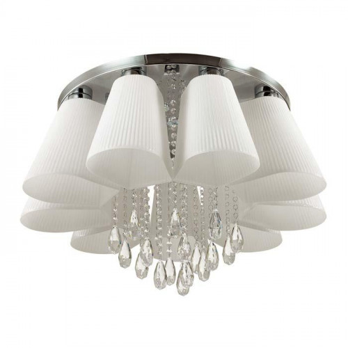 потолочная люстра odeon light volano 3961/9c в Ярославле