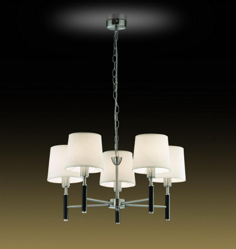 подвесная люстра odeon light glen 2266/5 в Ярославле