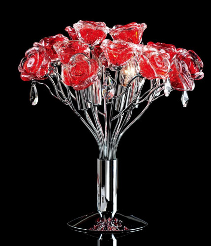 настольная лампа citilux rosa rosso el325t04.2 в Ярославле