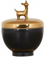 ваза настольная guard gold antelope в Ярославле