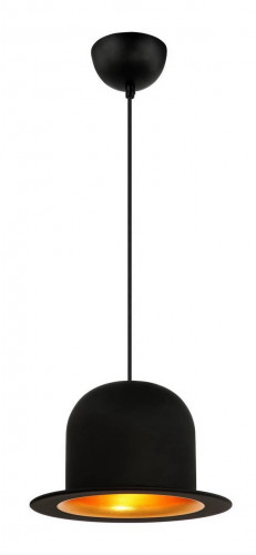 подвесной светильник arte lamp bijoux a3234sp-1bk в Ярославле