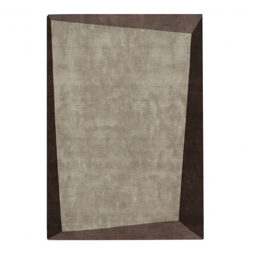 ковер dipped frame dark bege 300x400 бежевый в Ярославле