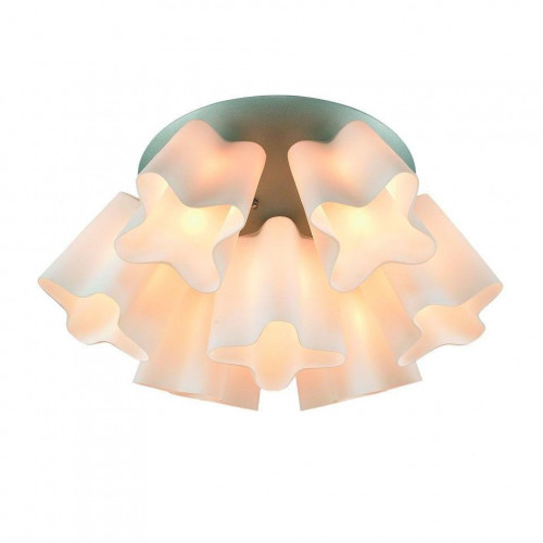 потолочная люстра toplight selena tl2640x-07sw в Ярославле