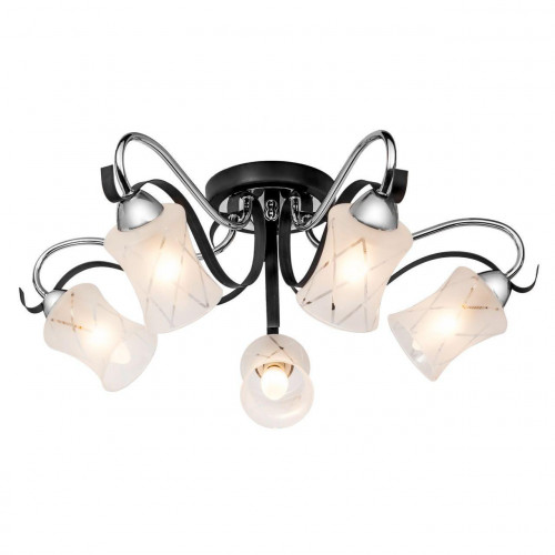 потолочная люстра silver light mary 214.59.5 в Ярославле