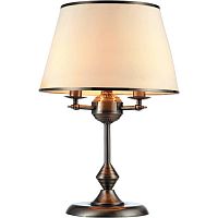 настольная лампа arte lamp alice a3579lt-3ab в Ярославле