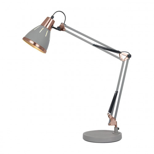 настольная лампа arte lamp a2246lt-1gy в Ярославле