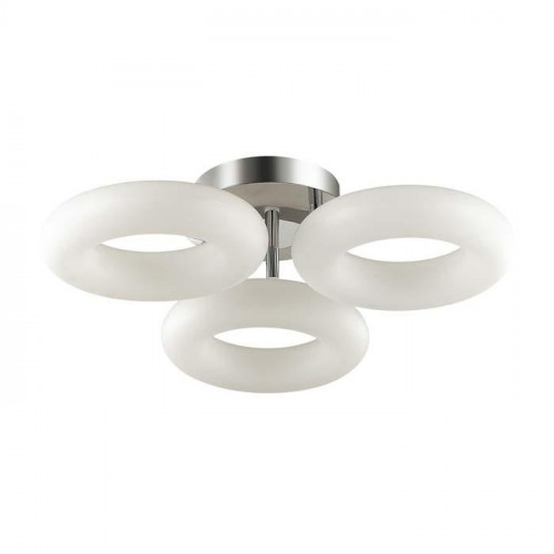 потолочная светодиодная люстра odeon light reggio 3966/39l в Ярославле