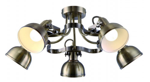 потолочная люстра arte lamp martin a5216pl-5ab в Ярославле