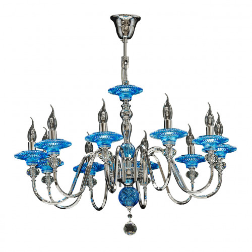 подвесная люстра osgona azzurro 699104 в Ярославле
