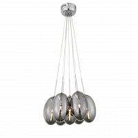 подвесная светодиодная люстра st luce esile sl433.103.07 в Ярославле