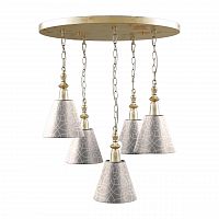 подвесная люстра lamp4you classic c-55-h-e-00-h-lmp-o-4 в Ярославле