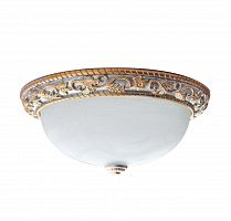 потолочный светильник idlamp patricia silver 263/40pf-ledwhitebronze в Ярославле