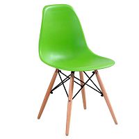 стул деревянный eames pc-015 green в Ярославле