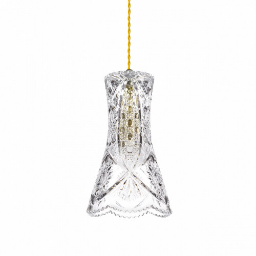 подвесной светильник crystal flower vase в Ярославле