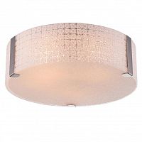 потолочный светильник idlamp clara 247/40pf-whitechrome в Ярославле