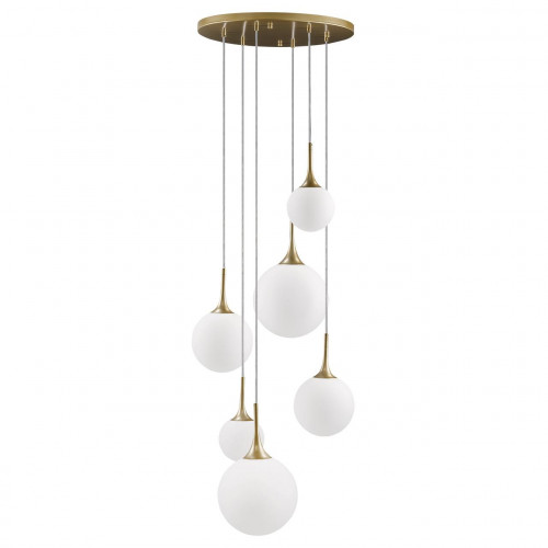 подвесной светильник lightstar globo 813062 в Ярославле