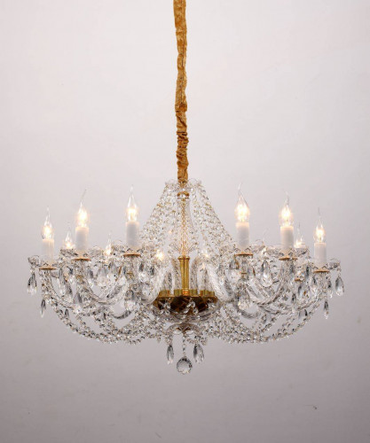 подвесная люстра favourite simone 1736-12p в Ярославле