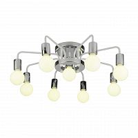 потолочная люстра arte lamp a6001pl-9wh в Ярославле