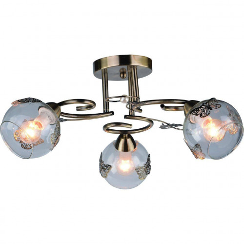 потолочная люстра arte lamp 29 a5004pl-3ab в Ярославле