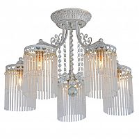 потолочная люстра arte lamp 89 a1678pl-5wg в Ярославле