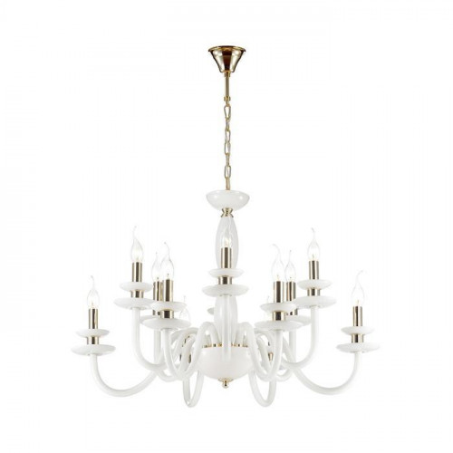 подвесная люстра odeon light capri 4187/12 в Ярославле