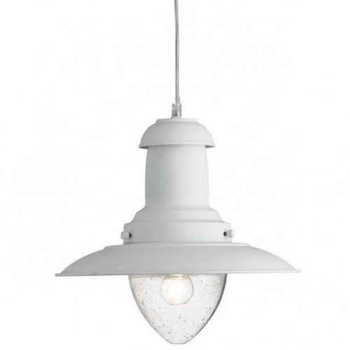 подвесной светильник arte lamp fisherman a5530sp-1wh в Ярославле