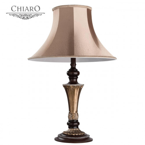 настольная лампа chiaro версаче 639030401 в Ярославле