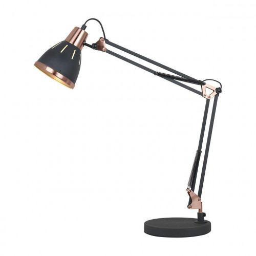 настольная лампа arte lamp a2246lt-1bk в Ярославле