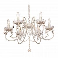 подвесная люстра silver light laurita 260.51.6 в Ярославле