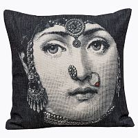 арт-подушка индия fornasetti в Ярославле