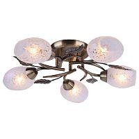 потолочная люстра arte lamp anetta a6157pl-5ab в Ярославле