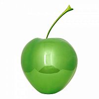 декор apple metallic green middle в Ярославле